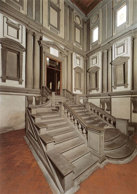 Michelangelo Laurentian Library, Mannerist TendenciesArtTrav