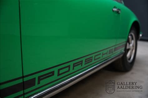 Porsche 911 1970 - Gallery Aaldering