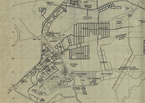 GIS Research and Map Collection: Vietnam War Maps from Ball State University Libraries