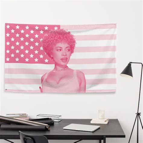 Ice Spice Flag - Etsy