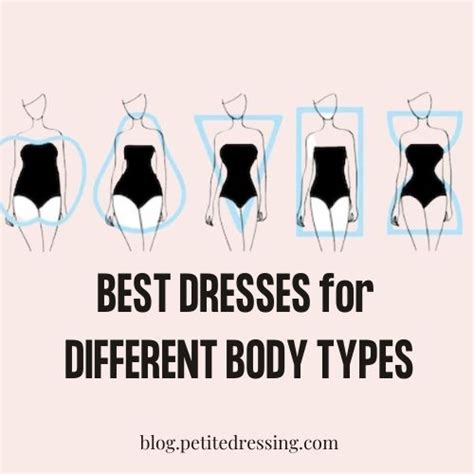 How to Choose the Best Dresses for Your Body Type - Petite Dressing