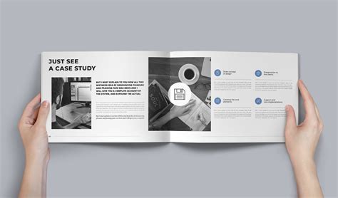 Company Profile Brochure Design on Behance