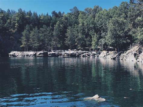 Dive into The Quarry at Carrigan Farms in North Carolina – Trips To ...