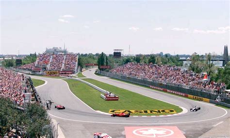 Formula Uno: tutti i record e le statistiche del Gran Premio del Canada - PokerStars News