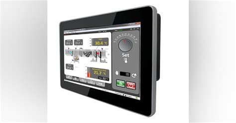 Multi Touch Screen Technology for Building Automation | Automation World