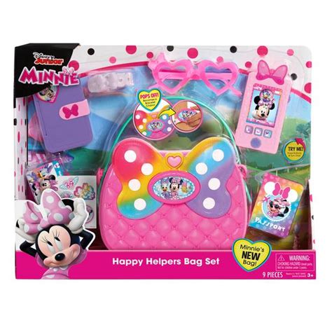 Disney Minnie's Happy Helpers Bag Set | Blain's Farm & Fleet