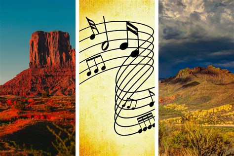 57 Iconic Songs about Arizona - All-American Atlas