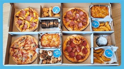 Domino's Pizza Solo Boxes Combos, Prices, and More