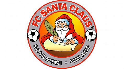 FC Santa Claus reveal their new kits - ESPN FC