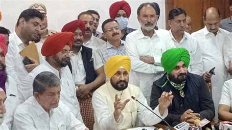 A Dalit chief minister in Punjab: Political masterstroke by the Congress? | Latest News India ...