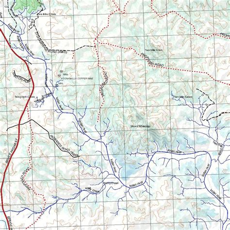 Getlost Map 9248 ROSEDALE Qld Topographic Map V15 1:75,000 by Getlost Maps | Avenza Maps