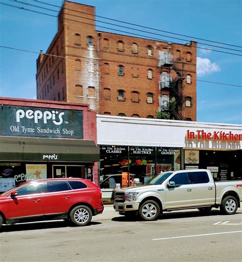 Peppi's - Pittsburgh, PA 15222 - Menu, Hours, Reviews and Contact