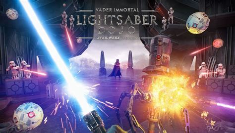 'Star Wars Lightsaber Dojo' VR Arcade Experience Coming to Locations ...