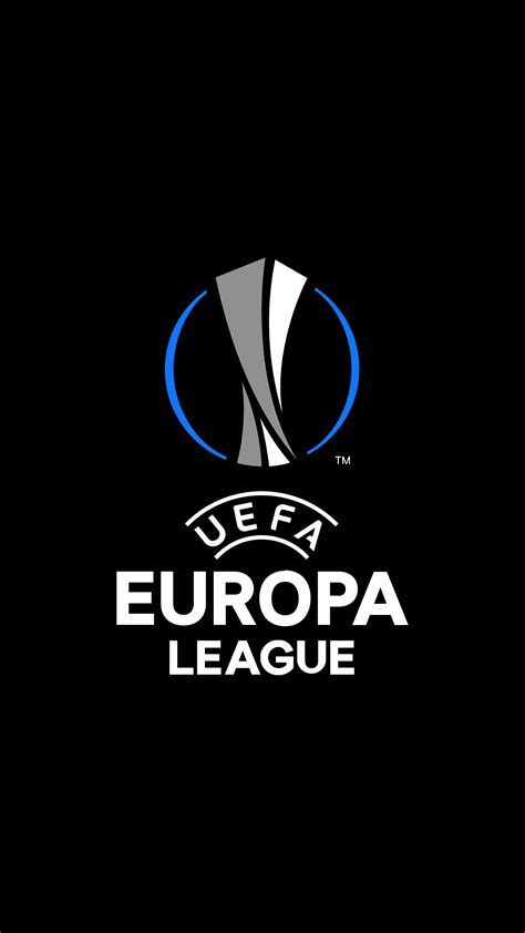 UEFA Europa League 2160p/4K OLED Wallpaper | Voetbal foto's, Voetbal ...