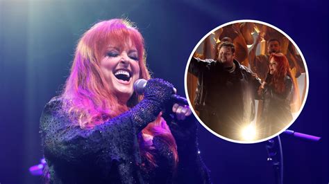 Why Wynonna Judd Hails Jelly Roll 'A Force To Be Reckoned With' | iHeart