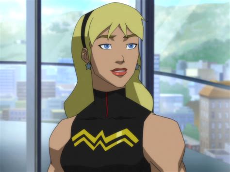 Wonder Girl | Young Justice Wiki | Fandom