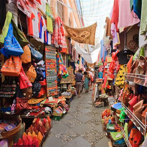 Spain’s most famous street markets - Visit Europe