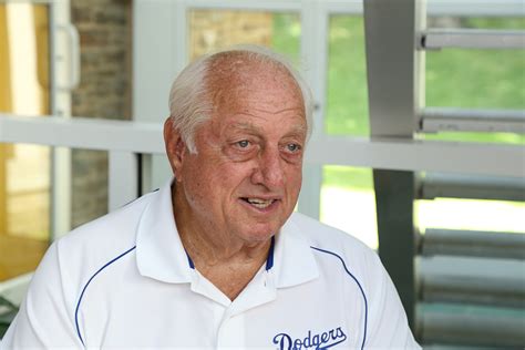 Lasorda, Tommy | Baseball Hall of Fame