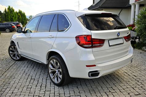 BMW X5 35d 258KM, Mpakiet, 7miejsc, Wentylacja - Import samochodów z ...