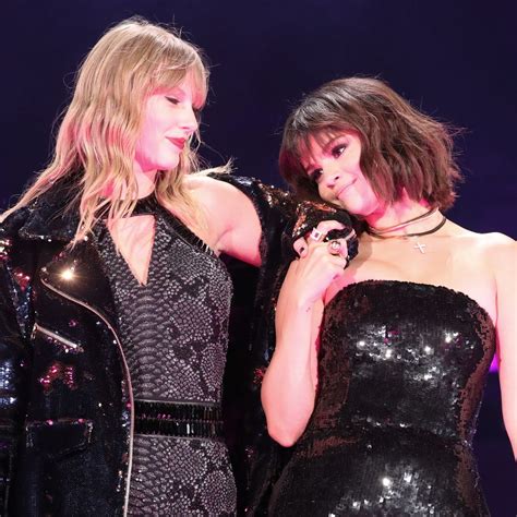Selena Gomez and Taylor Swift's Complete Friendship Timeline