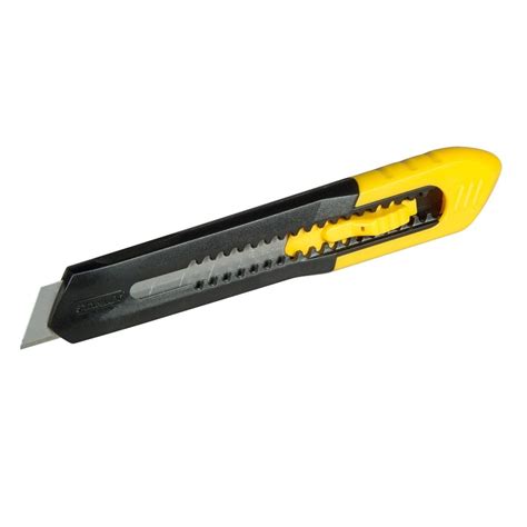 Stanley Snap-off Blade Knife 18mm | Robert Dyas