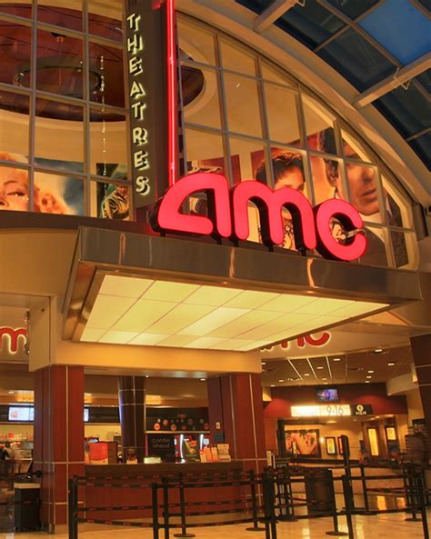 AMC Theatres Posts Best Admissions-Revenue Week in the Company’s 103 Year History - Boxoffice