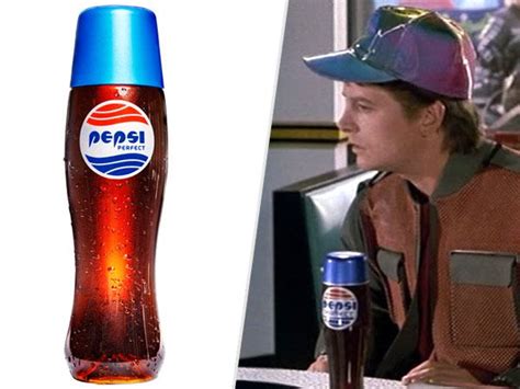 Pepsi Goes Back to the Future with Pepsi Perfect—Here's How to Get One