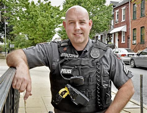 In the Spotlight: Lancaster city police sergeant aims to boost Southwest neighborhood | Local ...