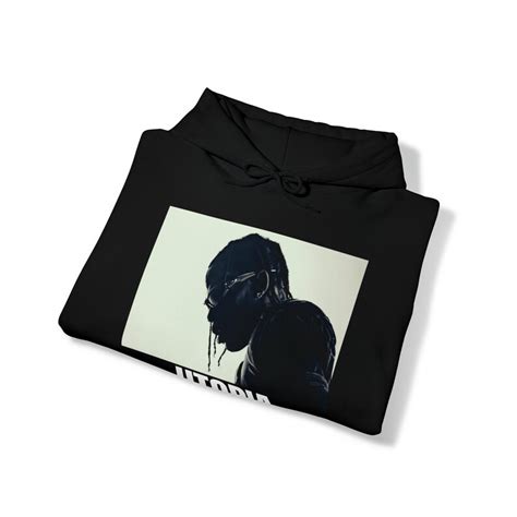 Travis Scott Utopia Merch travis Scott Utopia Hoodie Travis - Etsy