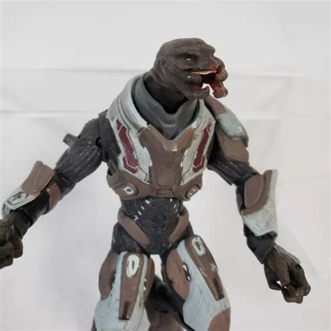 HALO REACH SERIES 1 Covenant ELITE ULTRA White 6" McFarlane Action ...