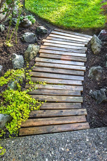 10 Amazing Rock Pathway Ideas for Your Yard – The Garden Boss