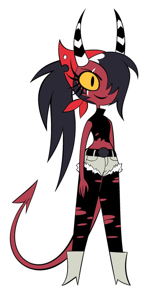 Sallie May | Hazbin Hotel Wiki | Fandom