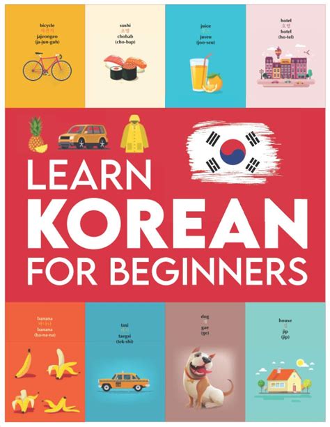 Buy Learn Korean for Beginners: First Words for Everyone (Korean ...