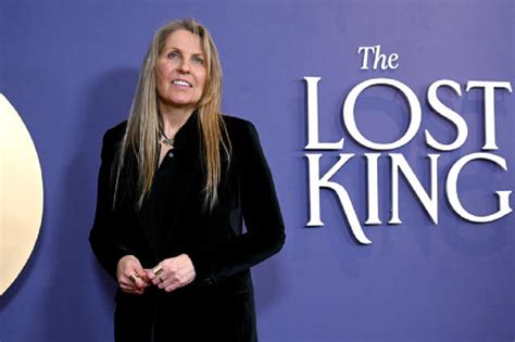 Interview: Philippa Langley on her real-life story inspiring Steve Coogan's The Lost King - The ...