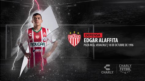 PRESENTACIÓN JUGADORES | NECAXA / CHARLY on Behance