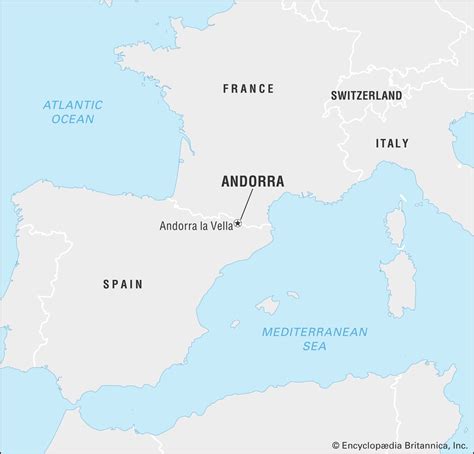 Andorra Location On World Map - Fsu Spring Break 2024