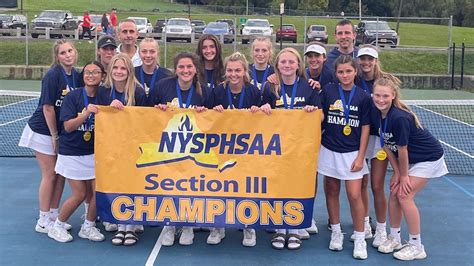 Oneida girls tennis advances to state team tournament - syracuse.com