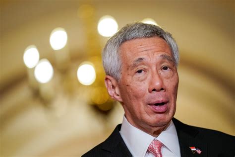 Singapore Prime Minister Lee Hsien Loong recovers from COVID-19 ...