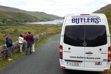 Private Ring of Kerry Bus Tour from Cork for 1-12 Passengers 2021 - Viator