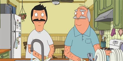 10 Ways Bob Belcher Is The Best Cartoon Father