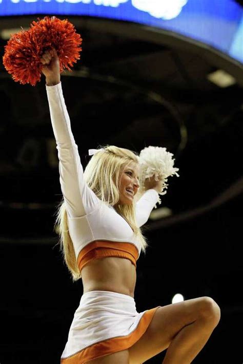 Cheerleaders of the 2012 NCAA Tournament - Houston Chronicle