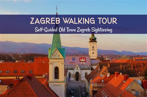 Zagreb Walking Tour: Free DIY Old Town Zagreb Sightseeing - Jetsetting Fools