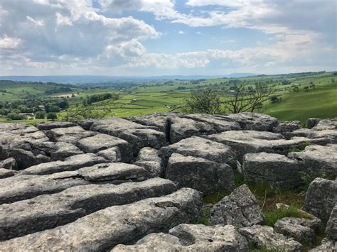 Magical Limestone Landscapes – QEGS Blackburn