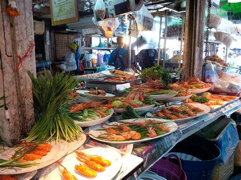 Fork It, Let's Travel!: Chatuchak Market