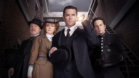 Murdoch Mysteries: Season 14 Renewal Revealed for CBC and Ovation Series - canceled + renewed TV ...