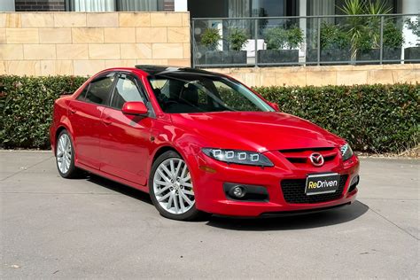 Used Mazda 6 MPS review - ReDriven