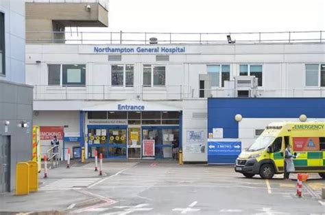 Northampton General Hospital car parking charges returning: here's when and how much they will ...