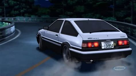 Initial D Ae86 Wallpapers - Wallpaper Cave