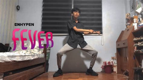 Fever by ENHYPEN | Dance Cover - YouTube