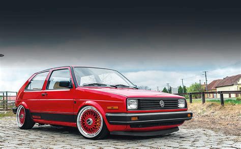 US-spec marvel - 2.8-litre VR6-engined Volkswagen Golf Mk2 - Drive-My Blogs - Drive